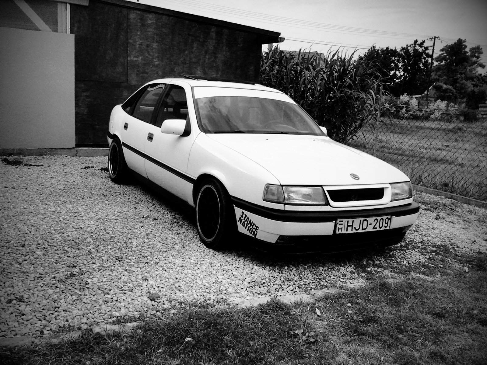 Opel Vectra C20NE