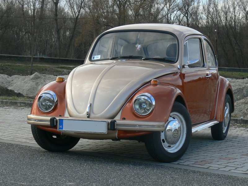 Volkswagen Bogár(RoVWar)