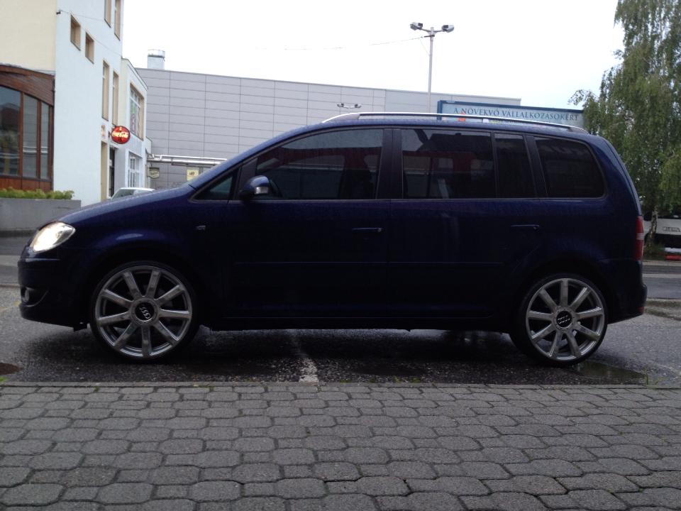Volkswagen Touran 2.0Tdi Rline