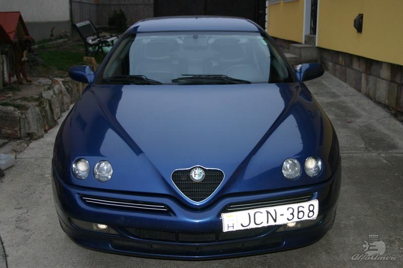 Alfa Romeo GTV [Bud Nyke]