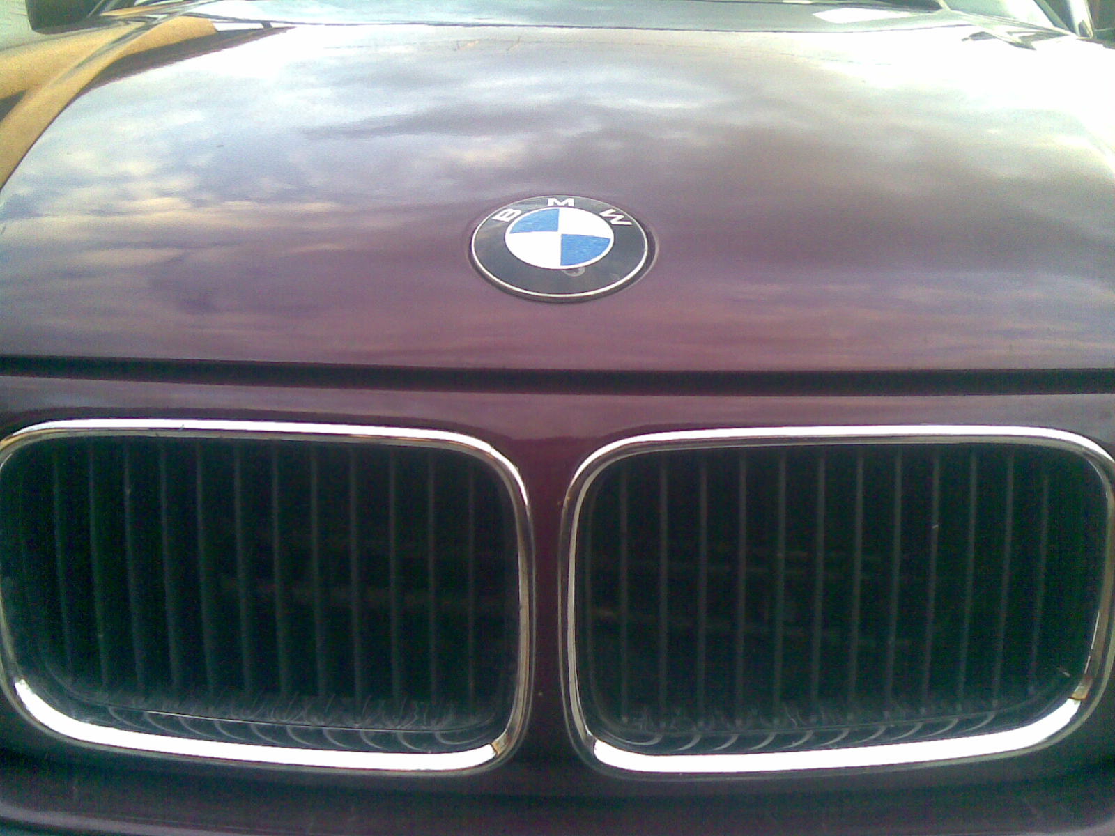 BMW E36 325 Tds
