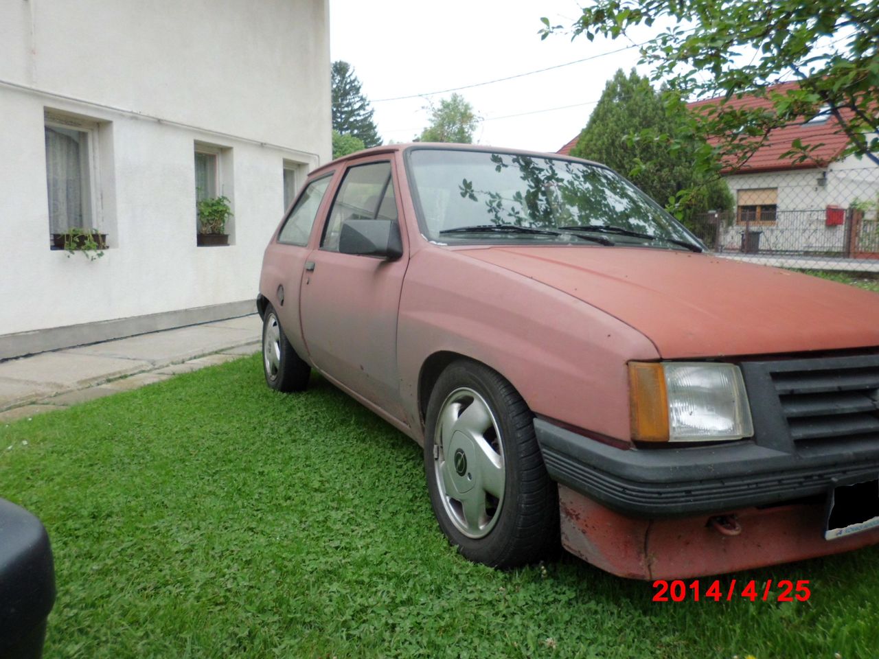 Opel Corsa 1.2S