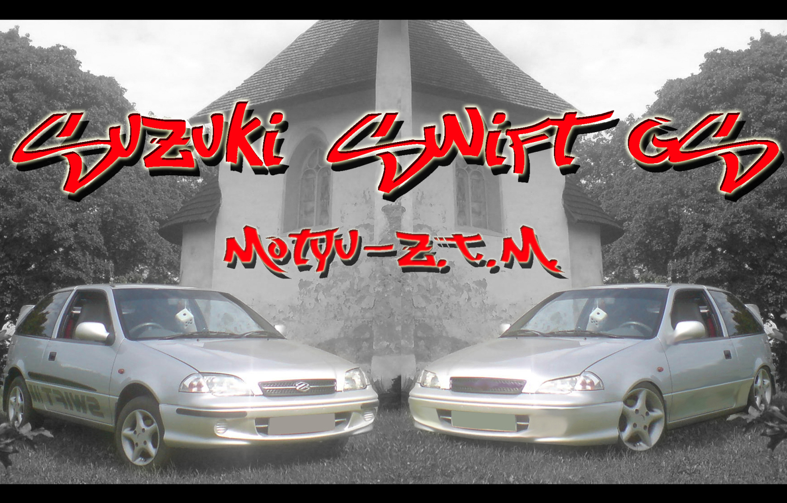 Suzuki Swift GS [Z.T.M]®