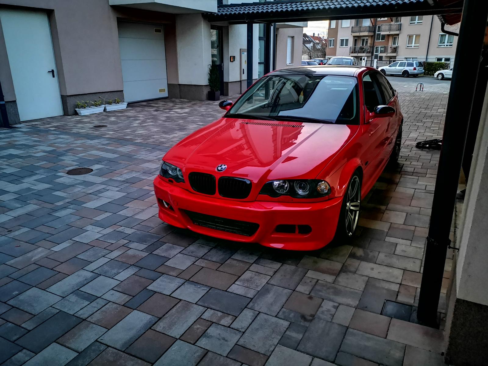 BMW 3-sz
