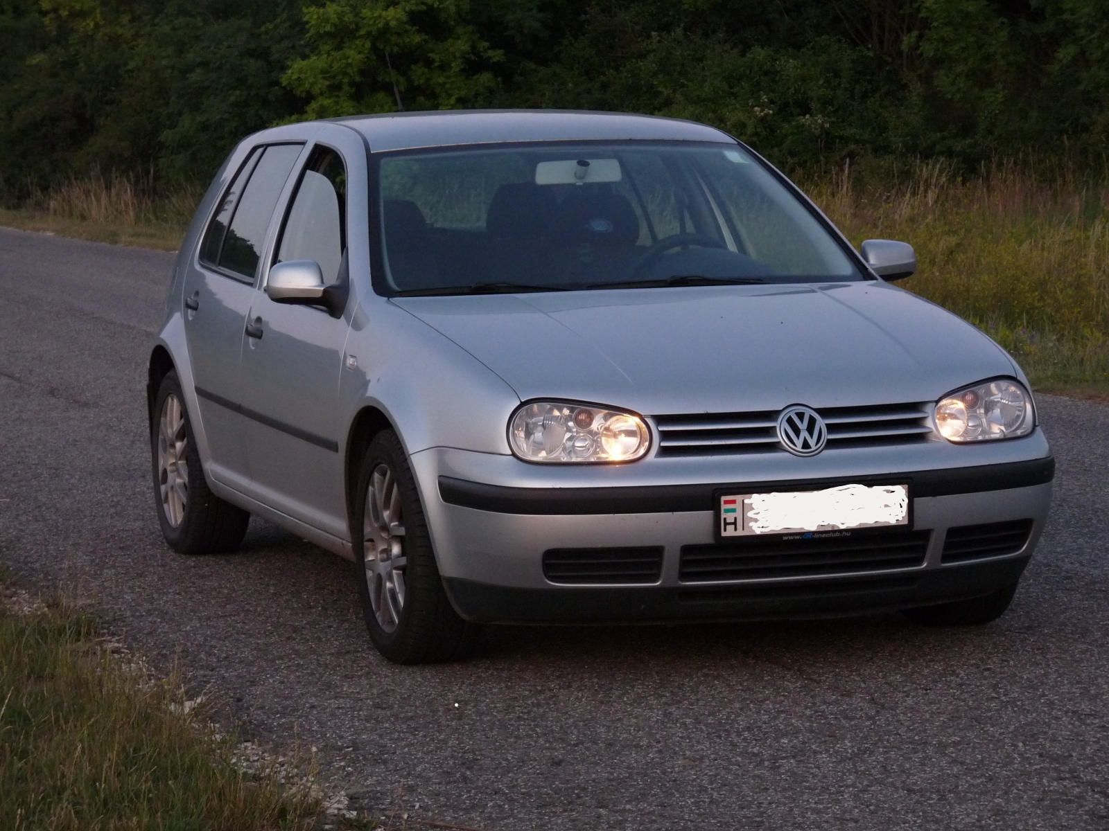 Volkswagen Golf Mk4