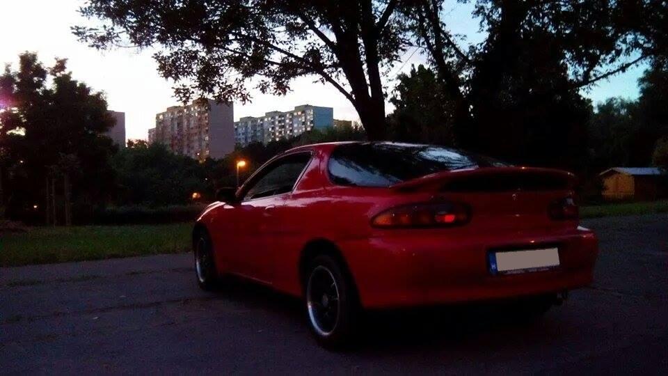Mazda MX3