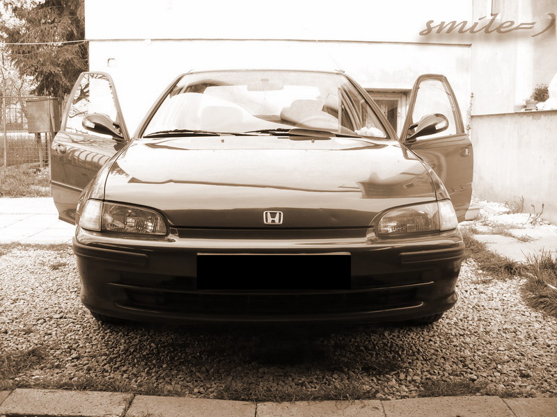Honda Civic :: smile=)