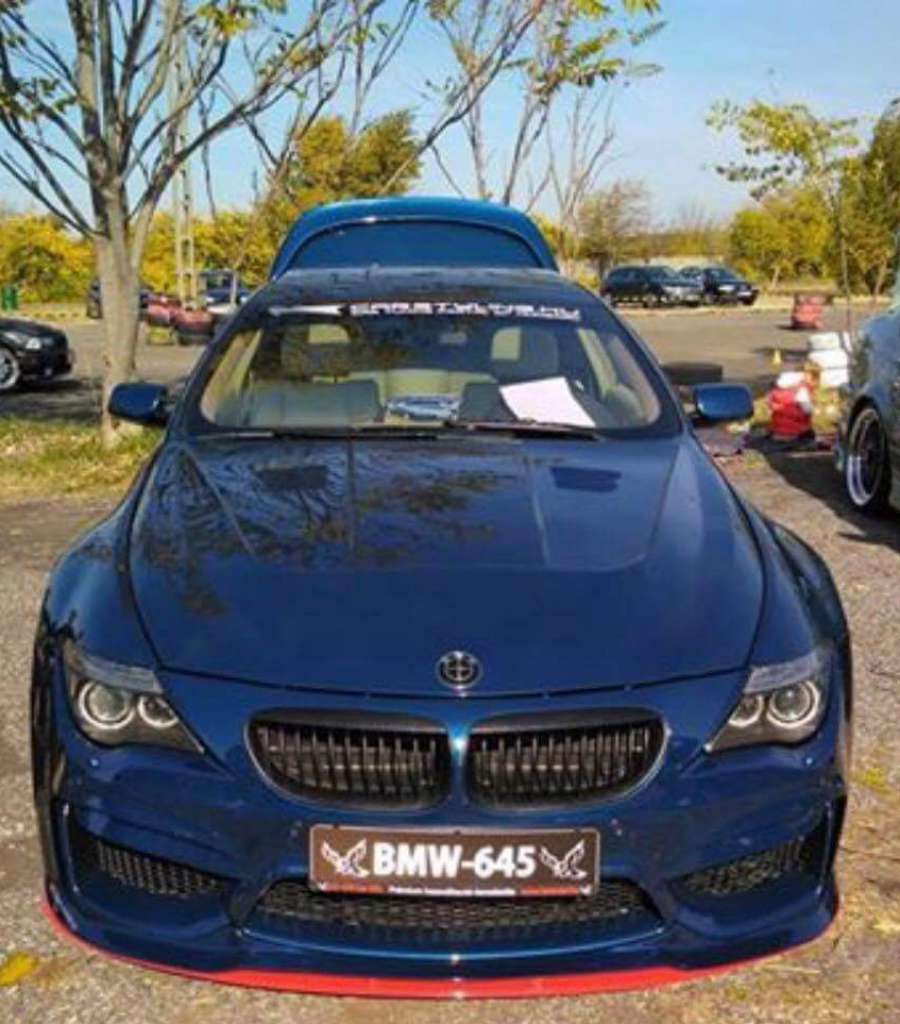 BMW 6-széria