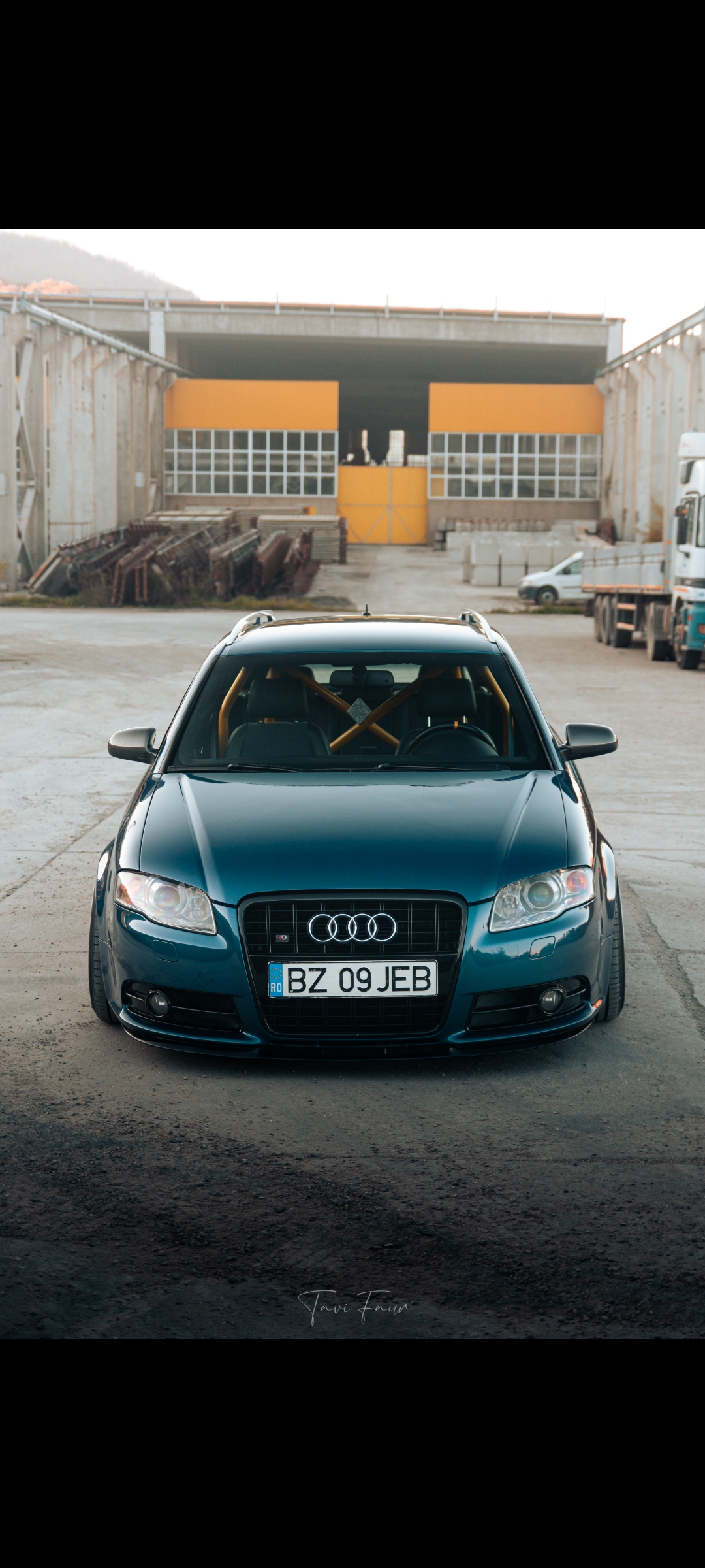 Audi B7 avant
