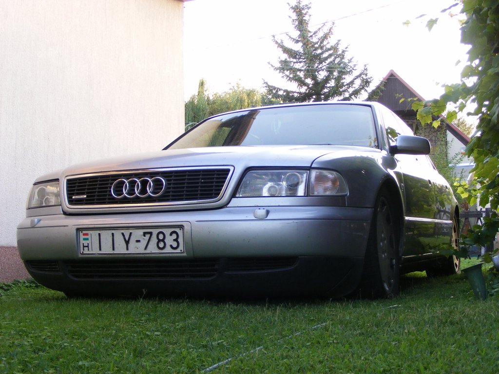 Audi A8 4.2 Q