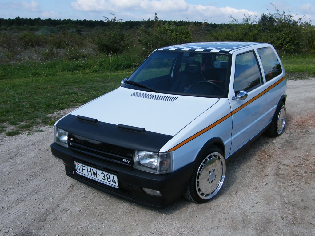 FIAT Uno Turbo i.e.